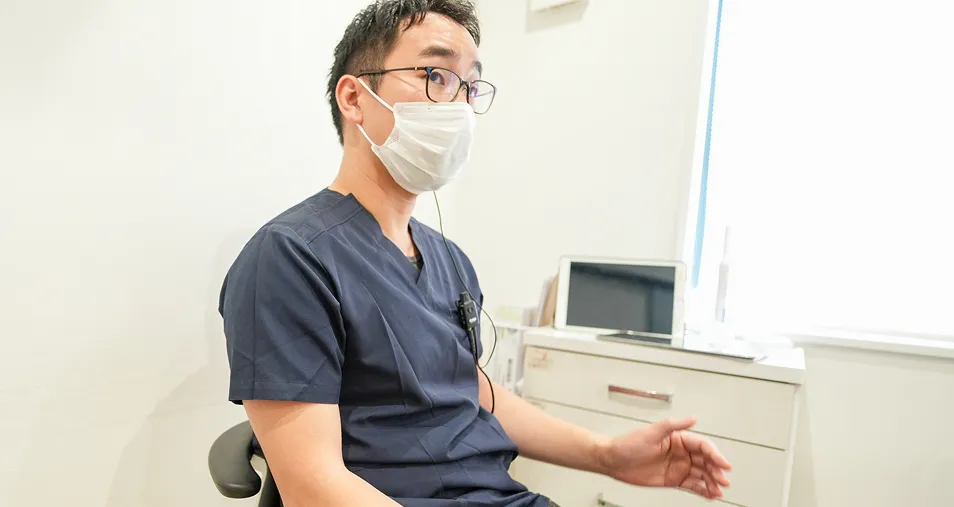 無料矯正相談(約30分)